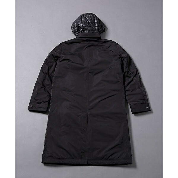 楽天市場】【Will Lounge】WLG フード脱着ステンカラー