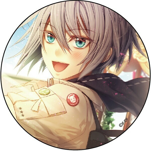 楽天市場】【AMNESIA CROWD】復刻版 缶バッジ(ランダム全18種