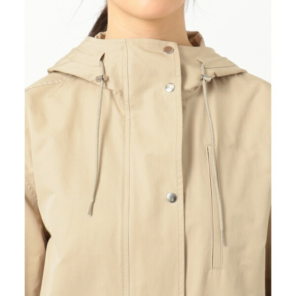 楽天市場】ライトタッサー モッズコート／23区 L