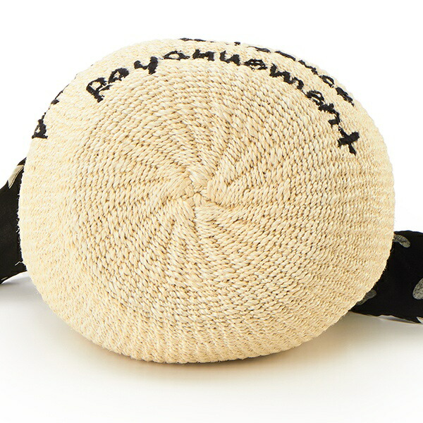 楽天市場】コクリコ かごバッグ大 LANVIN en Bleu / ランバンオン