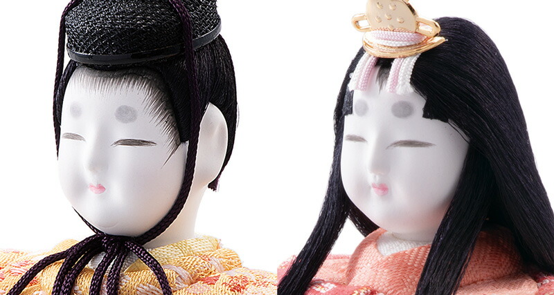 楽天市場】雛人形 真多呂 ひな人形 雛 木目込人形飾り コンパクト収納