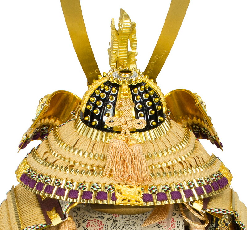 楽天市場】五月人形 鎧平飾り 鎧飾り 平安光雲作 京製 大鎧 金箔押小札