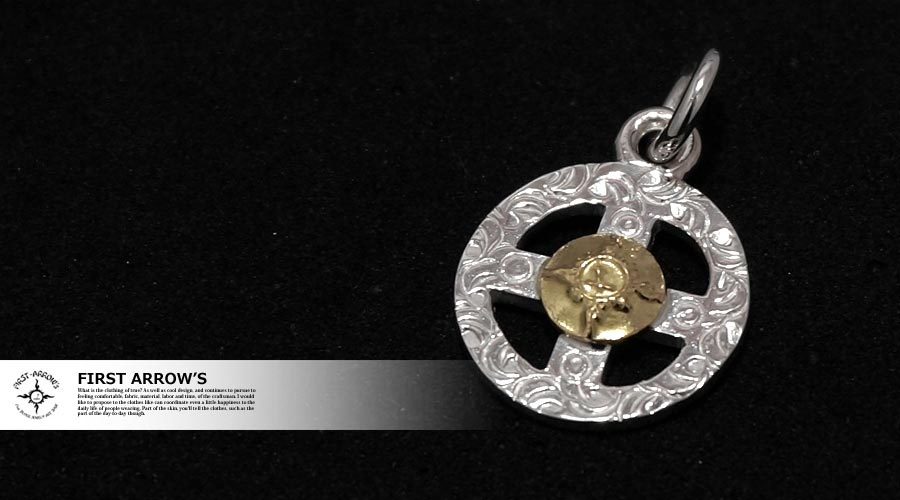 楽天市場】ポイント2倍!!ファーストアローズ メディスンホイールメタル