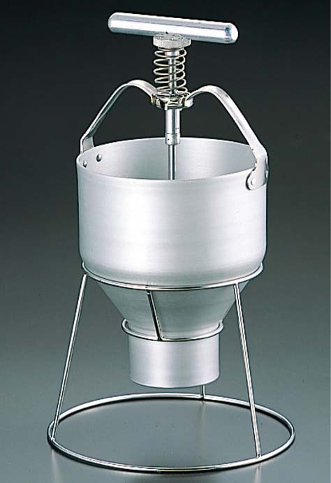 EBM アルミ ドーナツメーカー 2540000（5-1040-0101）業務用 EBM