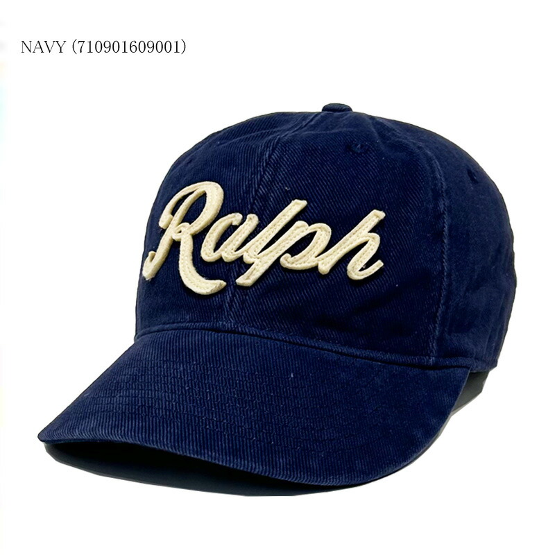 楽天市場】POLO RALPH LAUREN TWILL CAP / ポロ ラルフローレン