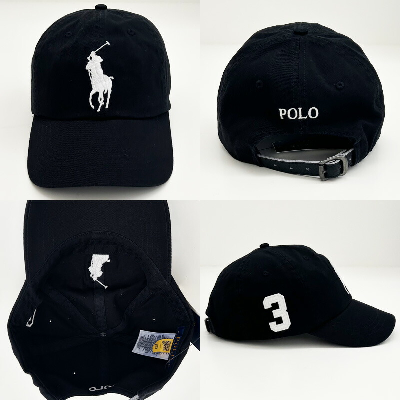 楽天市場】POLO RALPH LAUREN CHINO CAP / ポロ ラルフローレン / チノ