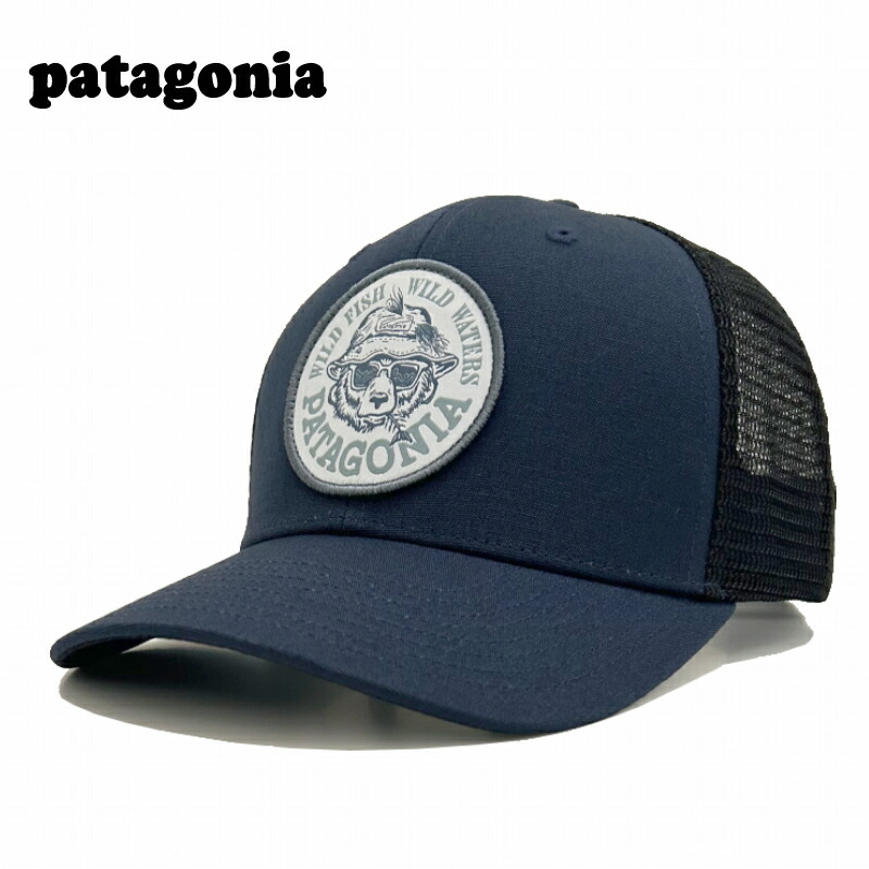 楽天市場】Patagonia TAKE A STAND TRUCKER HAT / パタゴニア テイク