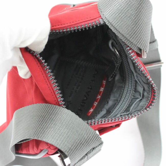 楽天市場】【PRADA】プラダ プラダスポーツ ナイロン ショルダー