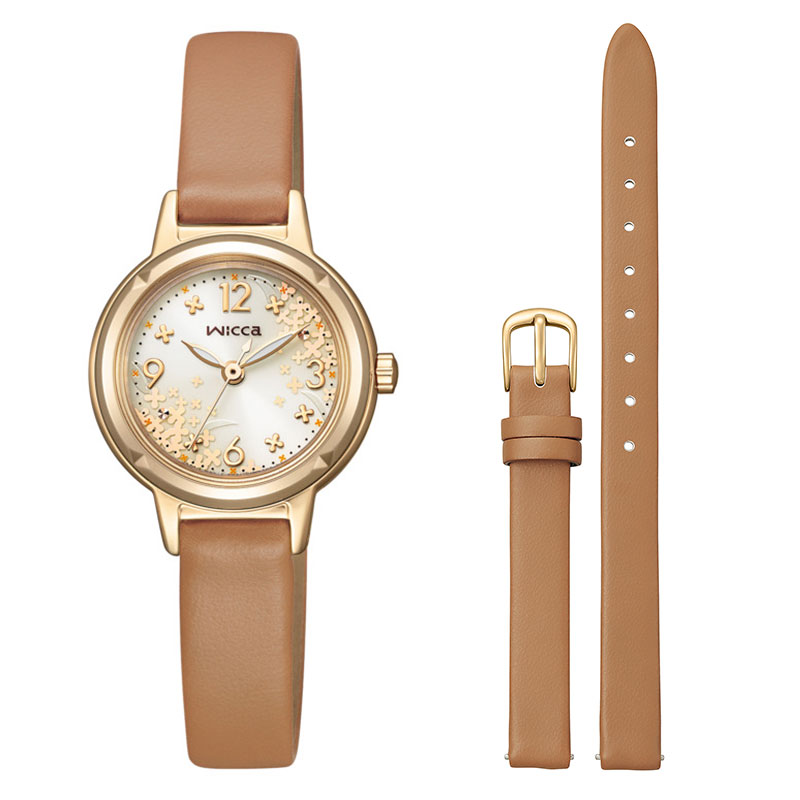 楽天市場】【ポイント最大42倍！】 シチズン ウィッカ wicca 秋限定