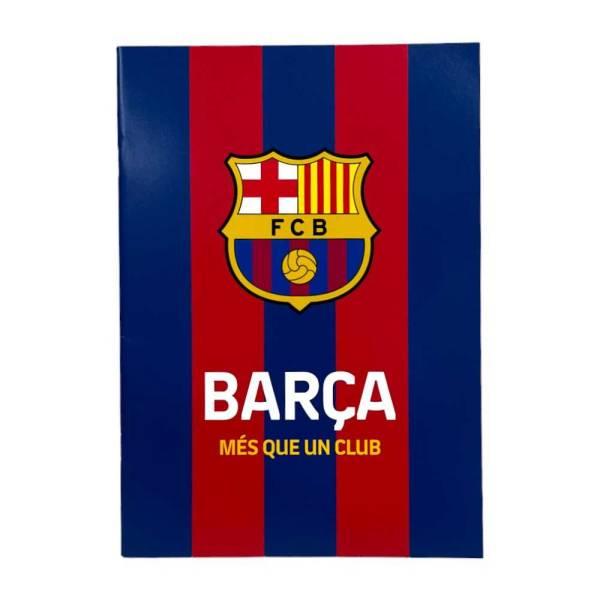 楽天市場】FCバルセロナ B5 ノート BCN54124( サッカー バルセロナ