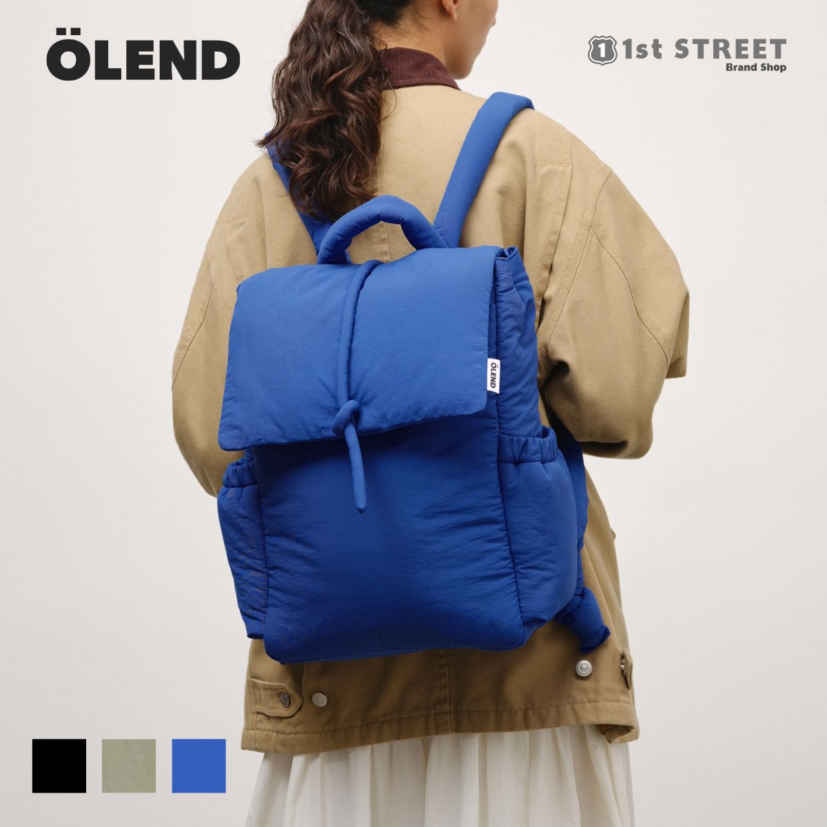 楽天市場】【正規販売店】オレンド OLEND バックパック レディース
