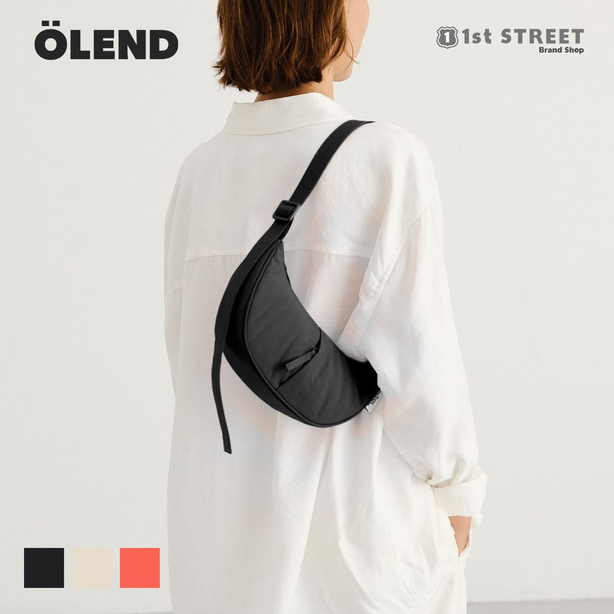 楽天市場】【正規販売店】オレンド OLEND ショルダーバッグ バッグ