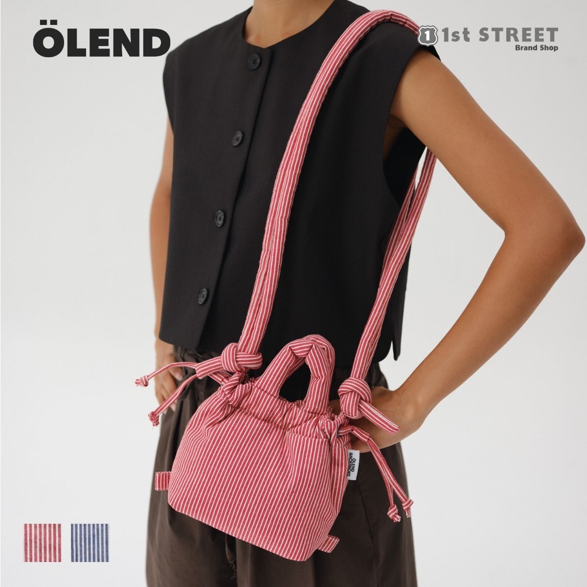 楽天市場】【正規販売店】オレンド OLEND ショルダーバッグ