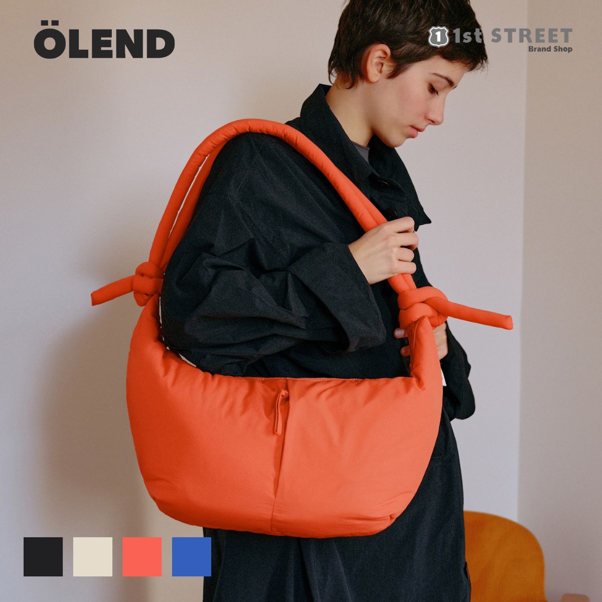 楽天市場】【正規販売店】オレンド OLEND ショルダーバッグ バッグ