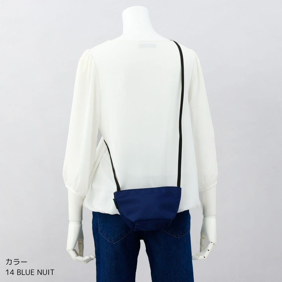 楽天市場】エルベシャプリエ Herve Chapelier ショルダーバッグ M