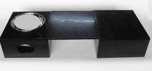 楽天市場】【茶道具】立礼卓（立礼棚）悠楽 : にしかわ茶道具