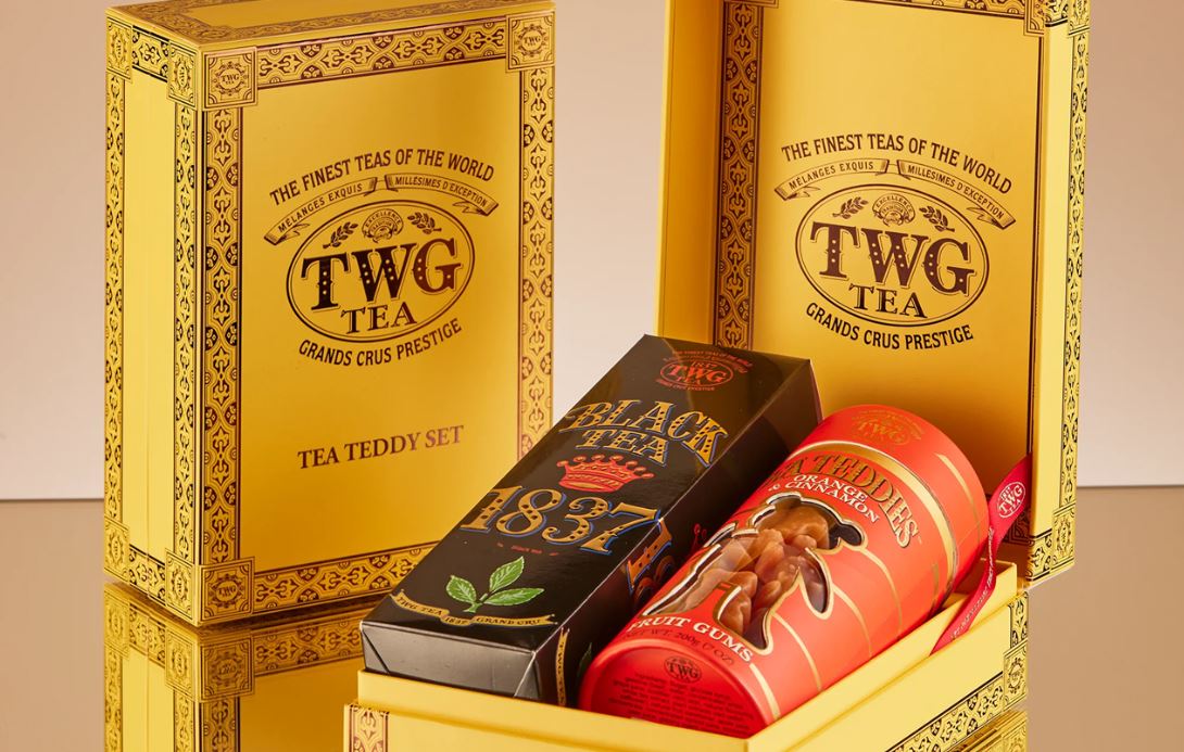 楽天市場】「ギフト包装」シンガポールの 高級紅茶 TWG シリーズ 1837
