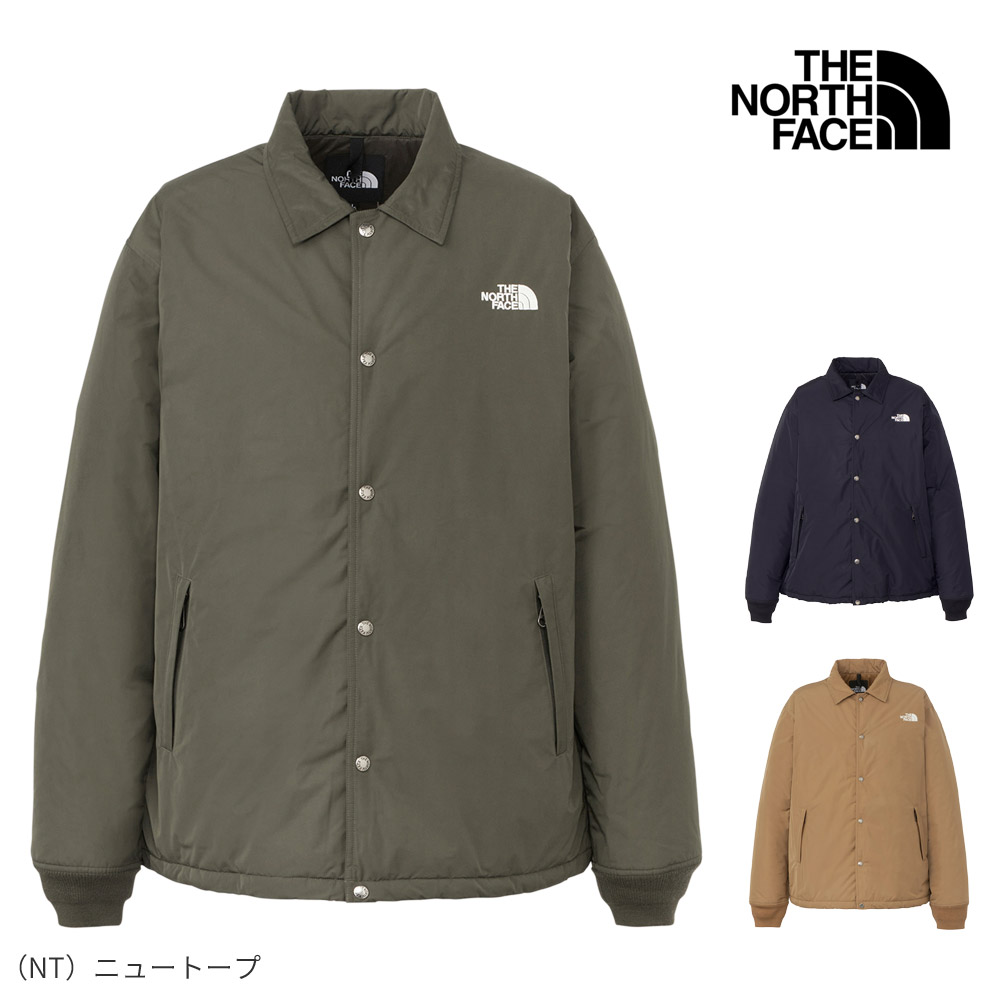 ザ・ノース・フェイス(THE NORTH FACE) コーチジャケット メンズ