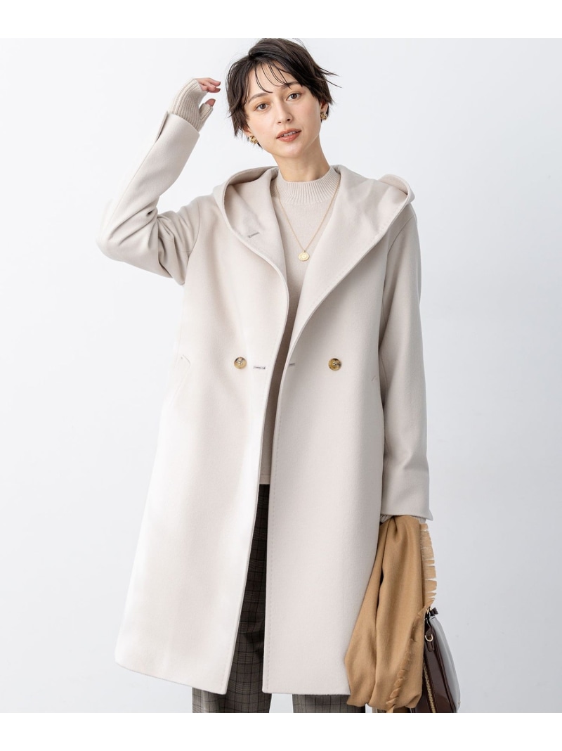 楽天市場】ウール コート（ブランド23区）（レディースファッション