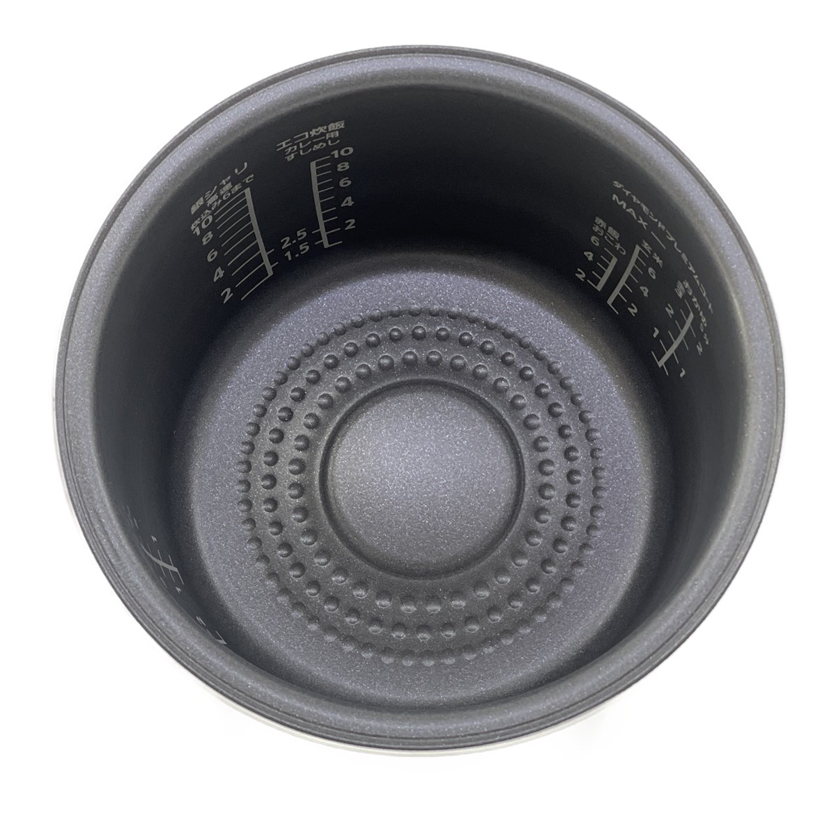 楽天市場】ARE50-H41 パナソニック 炊飯器用 内釜 内なべ SR-SPX187