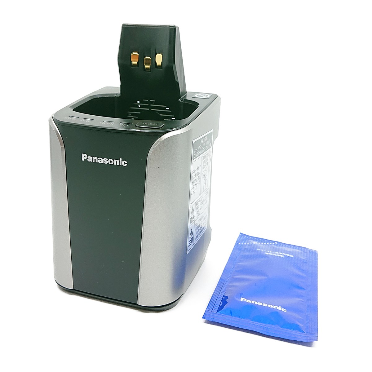 楽天市場】パナソニック ラムダッシュ 洗浄充電器 rc9の通販