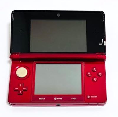楽天市場】ニンテンドー3DS フレアレッドの通販