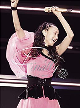 楽天市場】安室奈美恵 finally dvd 初回 福岡の通販