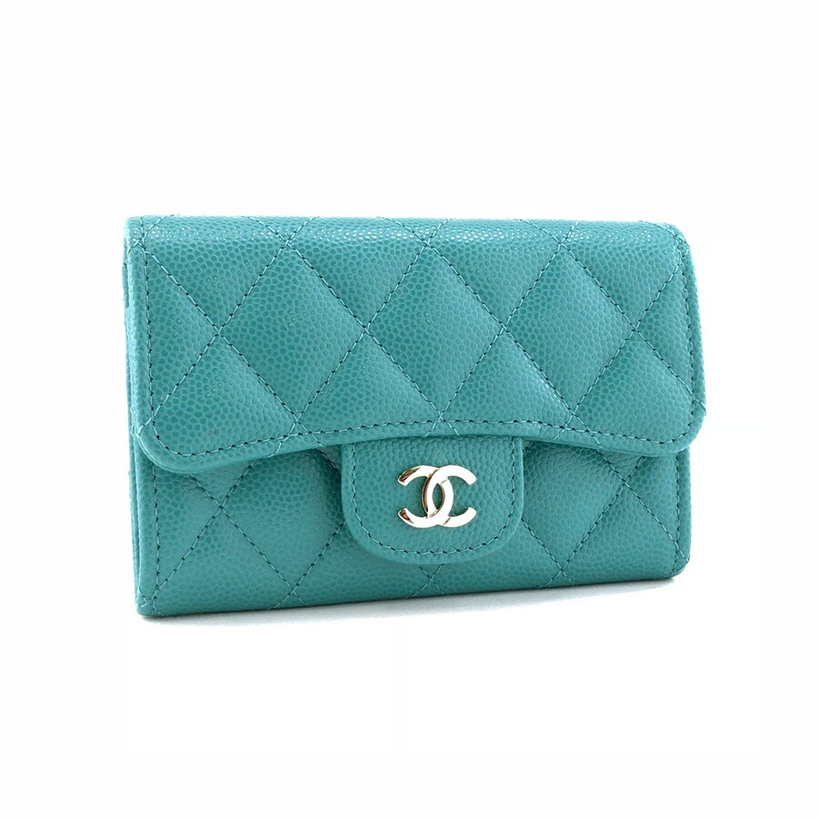 楽天市場】シャネル カードケース CHANEL 名刺入れ マトラッセ ココ