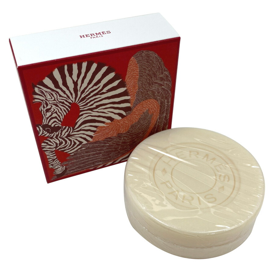 楽天市場】【新品】HERMES エルメス パフュームド ソープ 3点セット