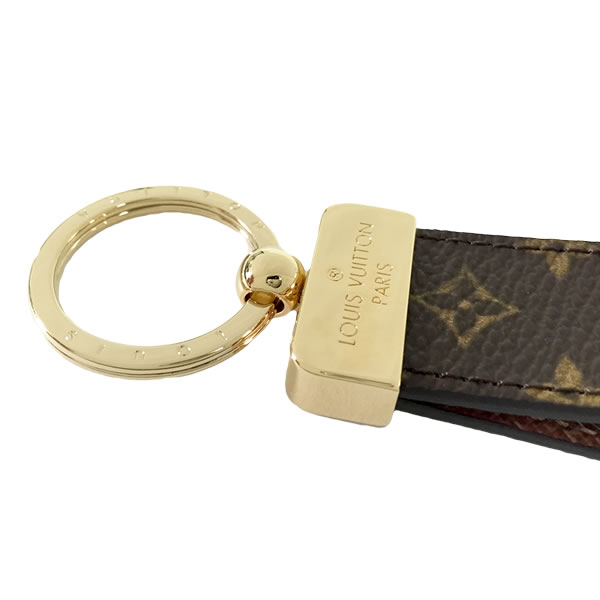 LOUIS VUITTON ポルト クレ・ドラゴンヌ クルーザー フラワー LOUIS