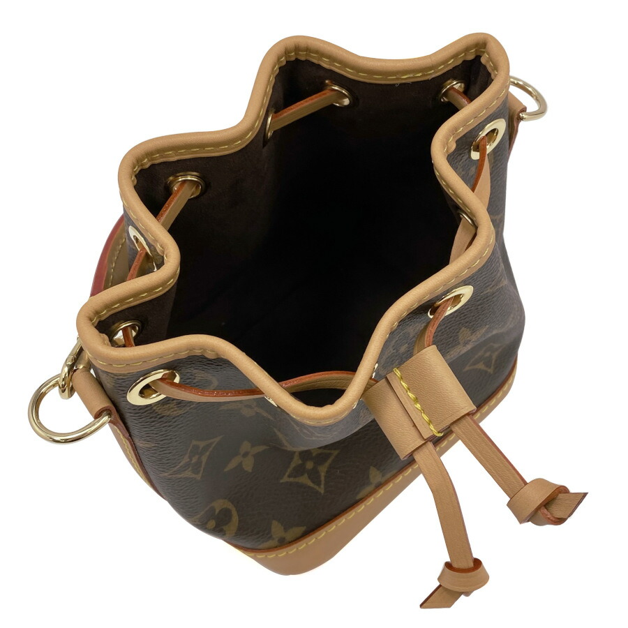 楽天市場】ルイヴィトン LOUIS VUITTON バッグ ショルダーバッグ ナノ