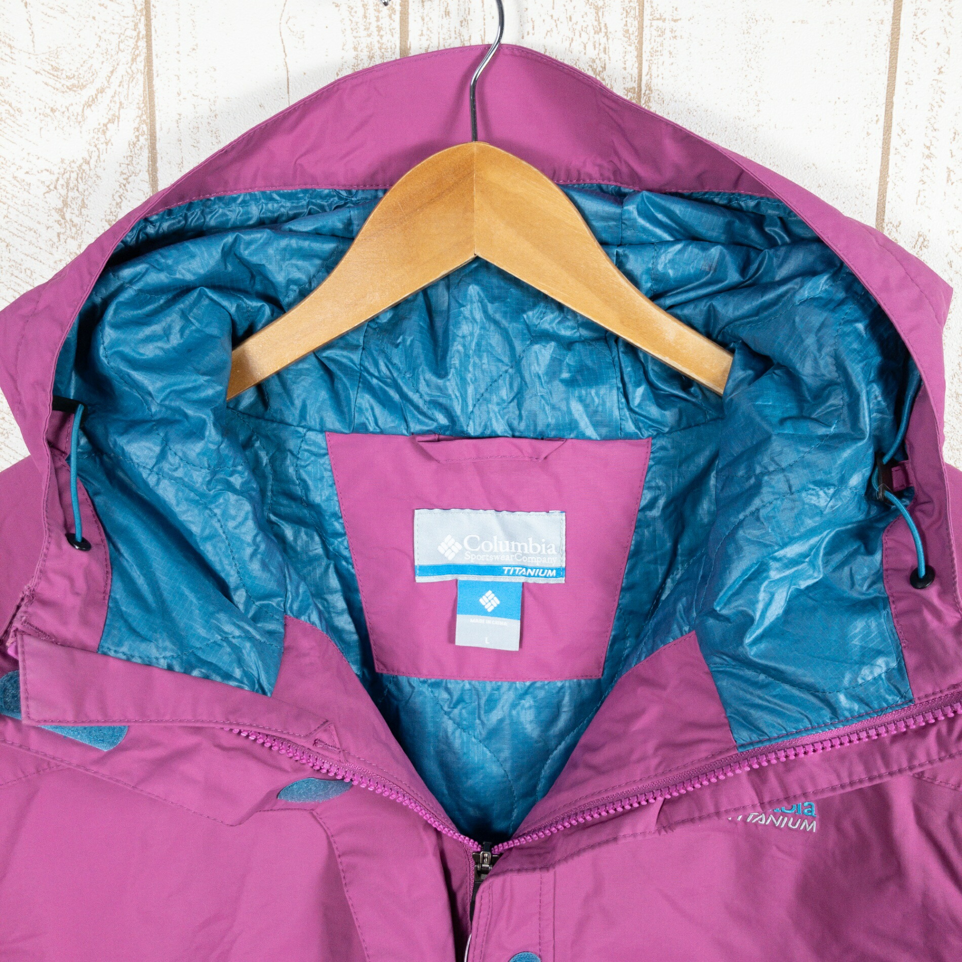 楽天市場】【Women's L ピンク系】 Columbia ( コロンビア ) パネラ