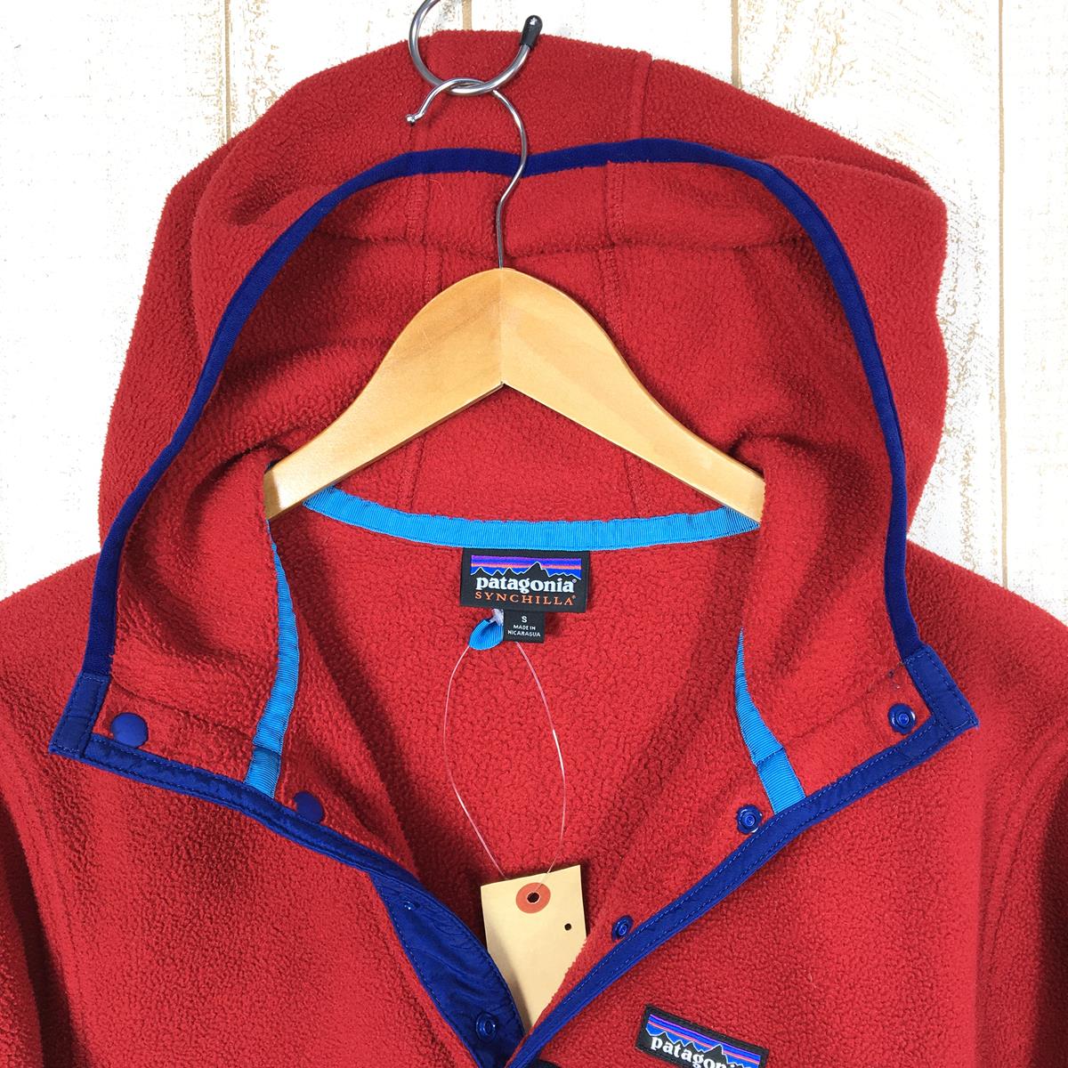 楽天市場】【Men's S ネイビー系】 Patagonia ( パタゴニア ) シンチラ