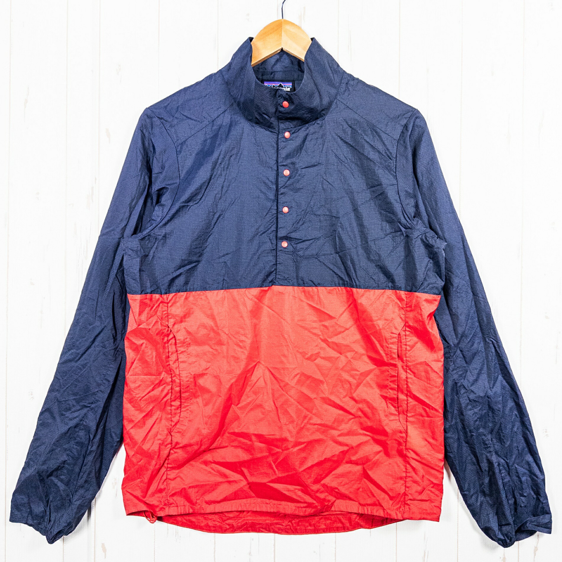 楽天市場】パタゴニア houdini snap－t プルオーバー ジャケットの通販