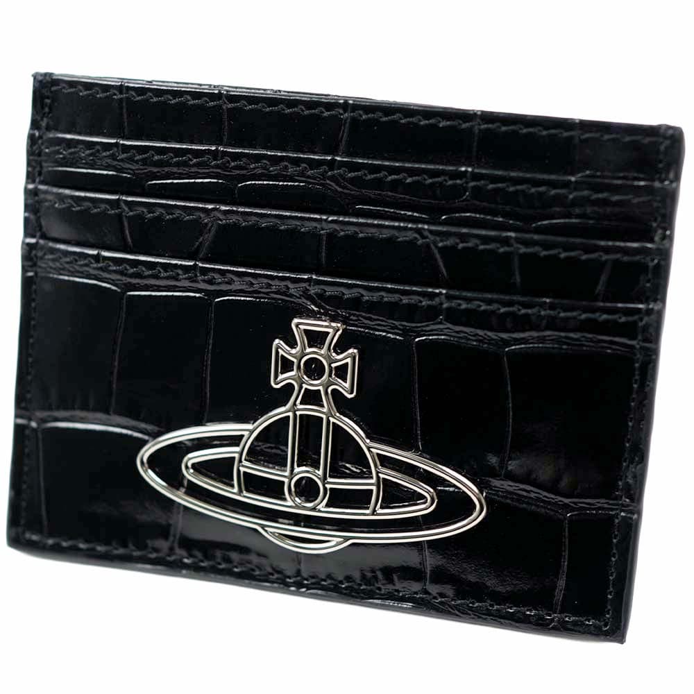 ヴィヴィアン・ウエストウッド(Vivienne Westwood) 名刺入れ メンズ