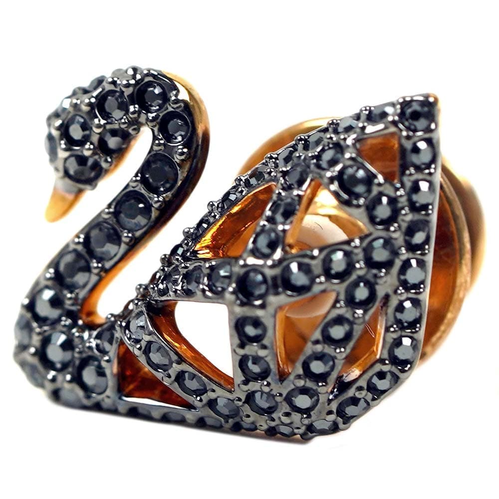 楽天市場】スワロフスキー スワン ブローチの通販