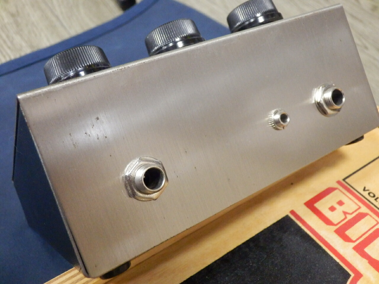 楽天市場】*【エフェクター】【electro-harmonix】 【展示品特価】BIG