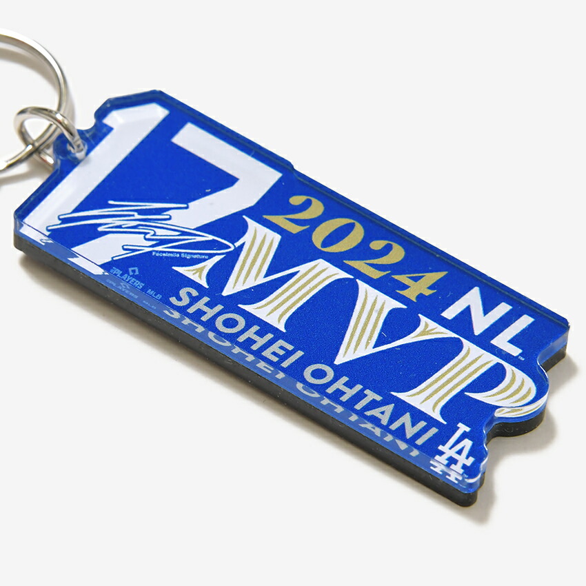 楽天市場】【セール】【即日発送】大谷翔平 キーホルダー 2024 MVP