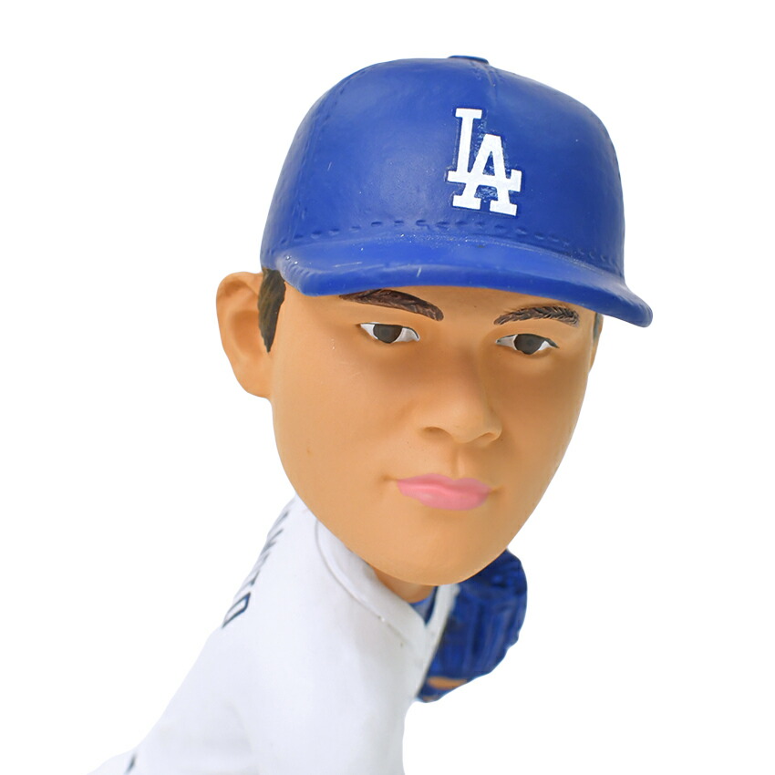世界限定125個】FOCO 山本由伸 ボブルヘッド ドジャース 東京シリーズ