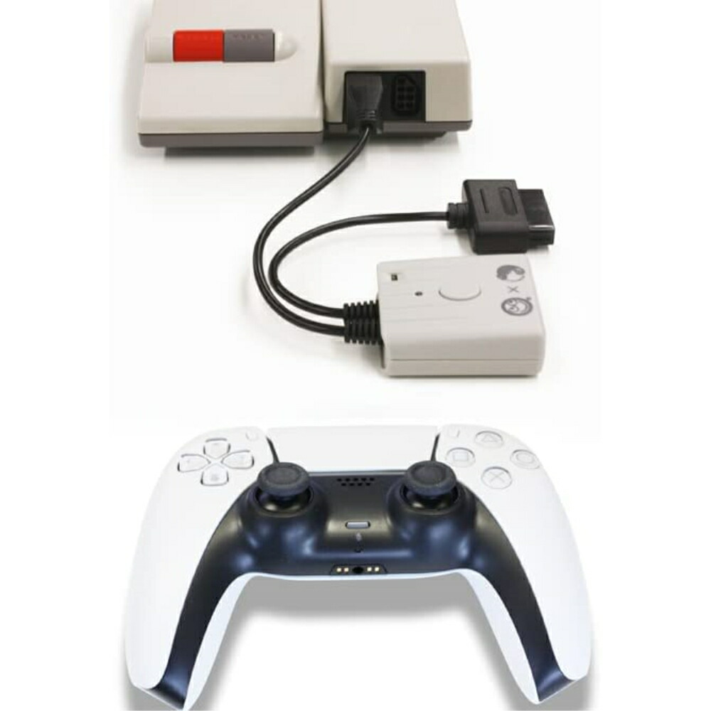 楽天市場】SFC用 スーパーコンバーター Switch/PS5/PS4/PS3用