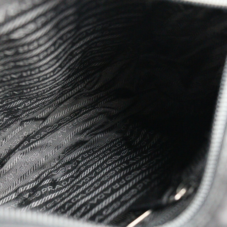 楽天市場】PRADA プラダ VELA ヴェラ ショルダーバッグ B8994 ナイロン