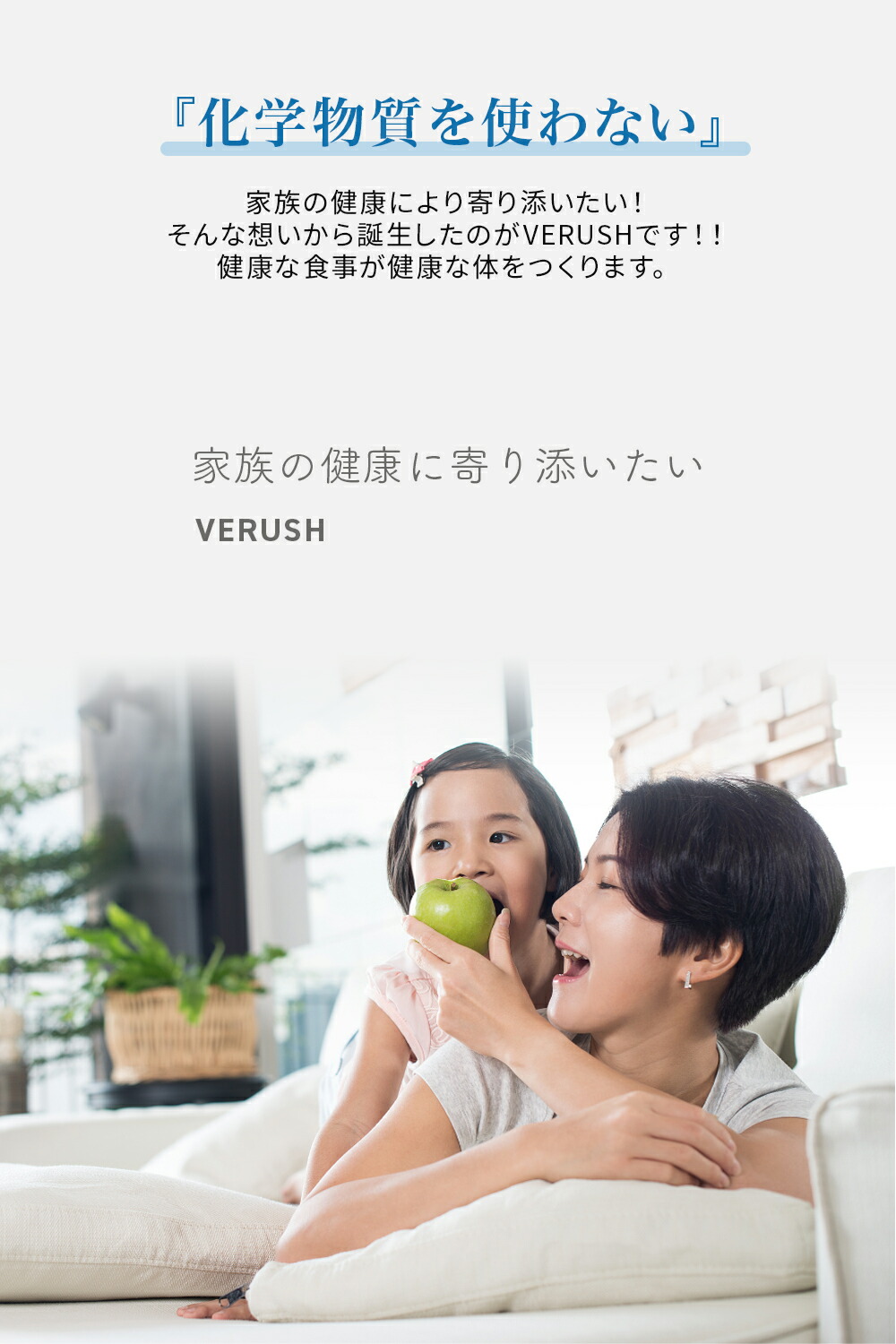 楽天市場】Verush 【水だけで農薬・細菌除去】 野菜洗浄器 ベルシュ