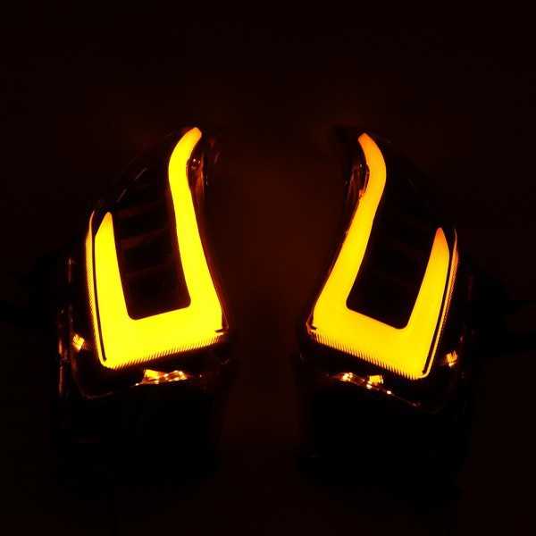 楽天市場】TMAX 530 2012〜2016 LED テールランプ +フロントウィンカー