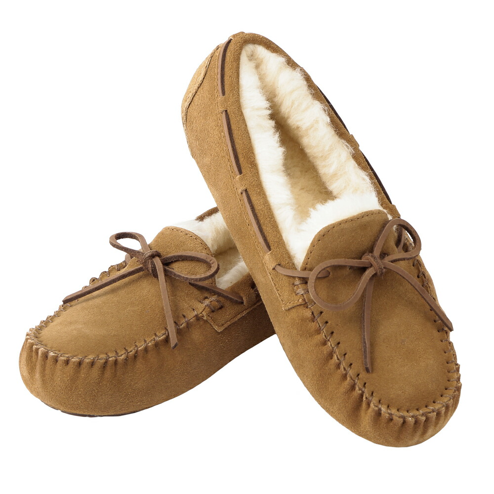楽天市場】UGG モカシン ダコタ Dakota キッズ レディース スリッポン