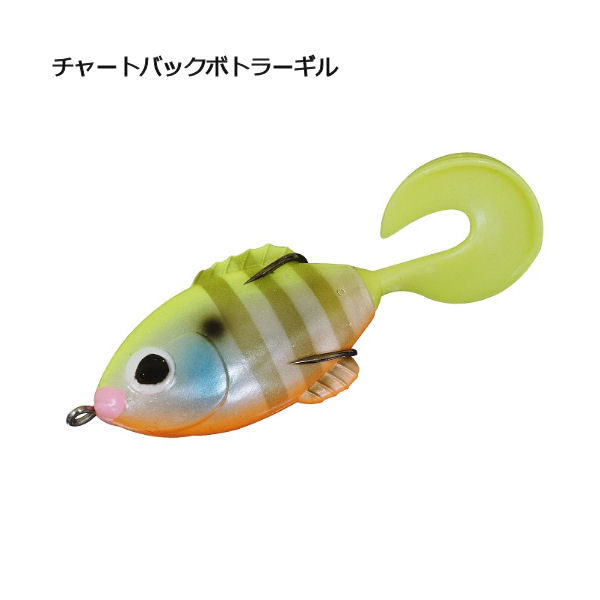 楽天市場】【JACKALL】ジャッカル BOTTLER GRINCH ボトラーグリンチ