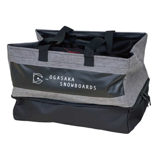 楽天市場】【OGASAKA】オガサカ 定番アイテム OSB-ARLOWBAG コンテナ