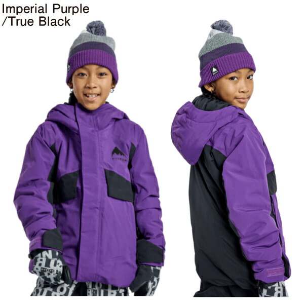 楽天市場】【BURTON】バートン Kids' Ascutney 2L Jacket キッズ