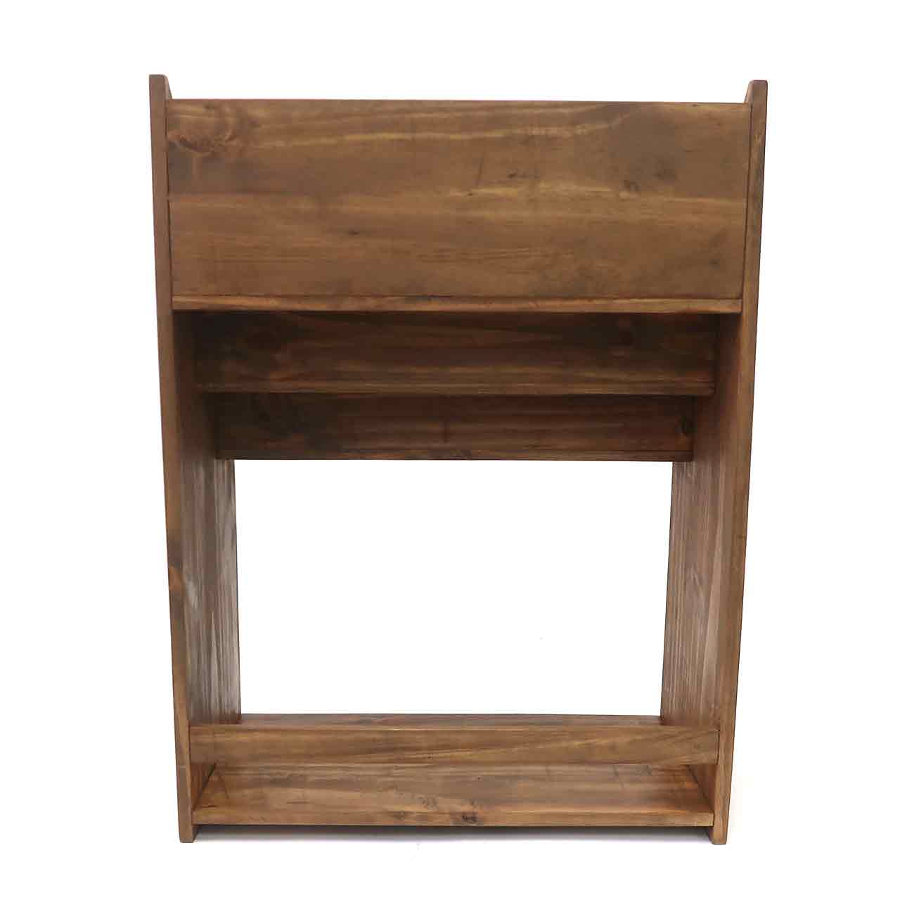 楽天市場】【公式】ナインマーケ 木製 マガジンラック (NEIN MARKE