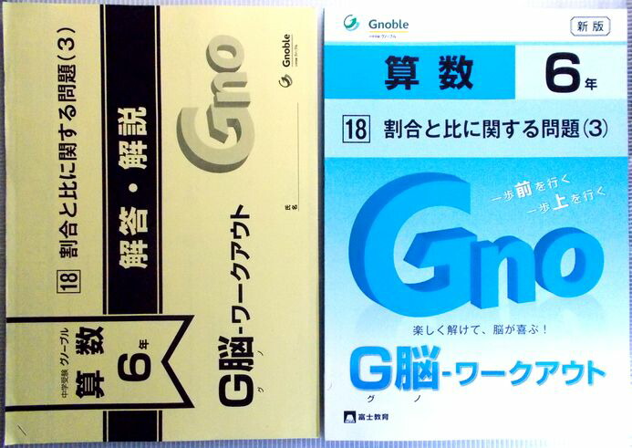 グノーブル 6年 社会 フルセット 中学受験 グノーブル 6年社会1年分