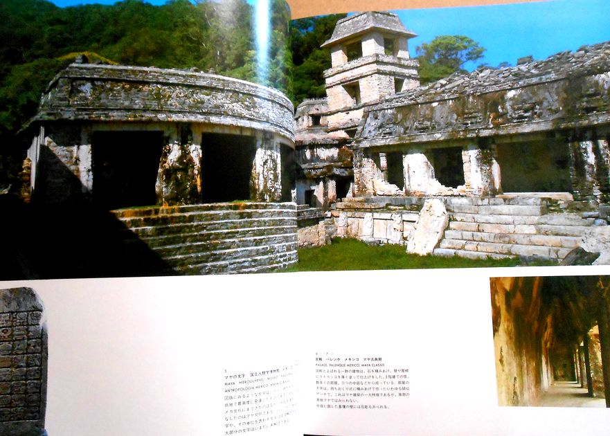 楽天市場】【送料無料】【中古大型本】世界の文化史蹟 第8巻 マヤの